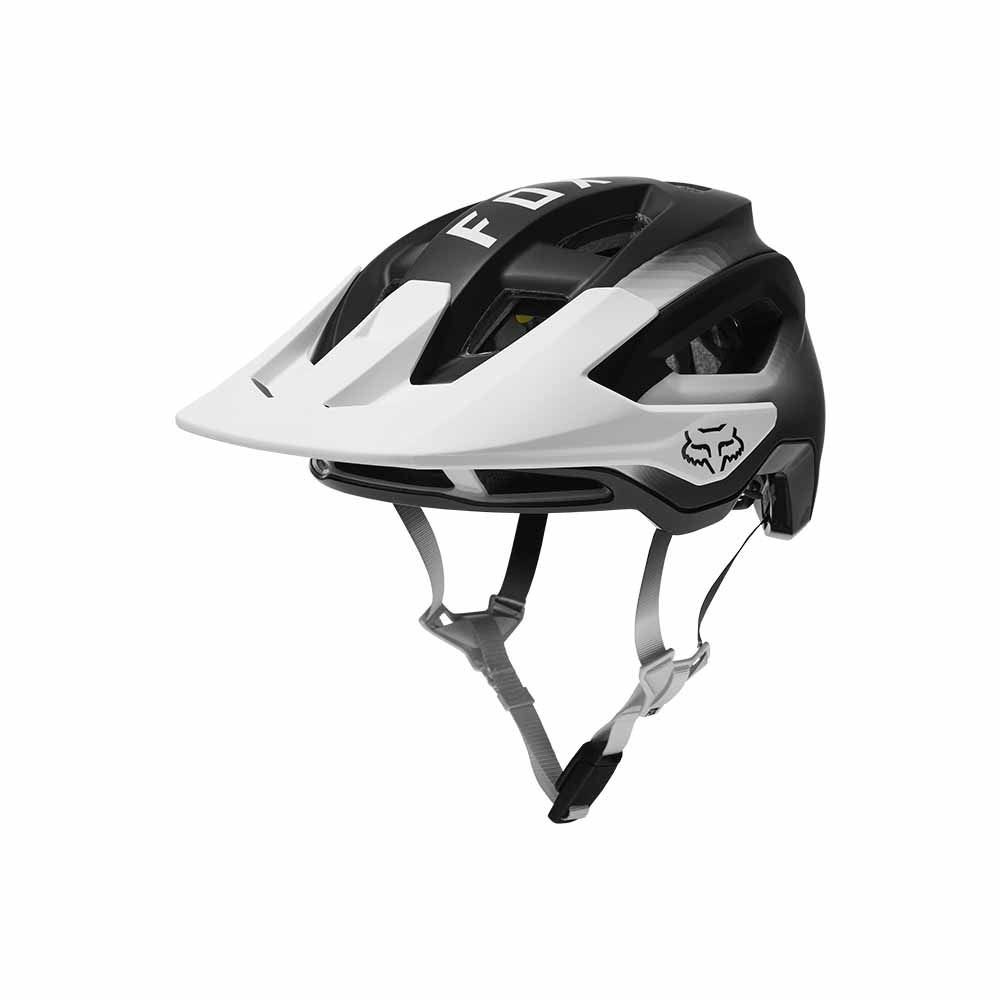 FOX Speedframe Pro Helmet Black Fade