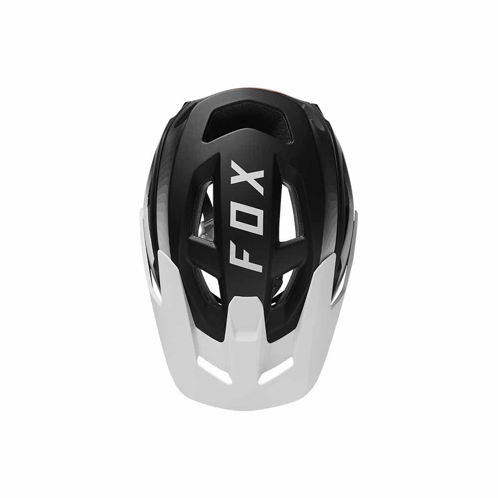 FOX Speedframe Pro Helmet Black Fade