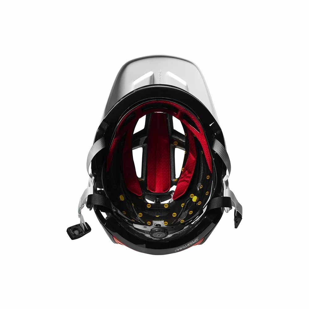 FOX Speedframe Pro Helmet Black Fade