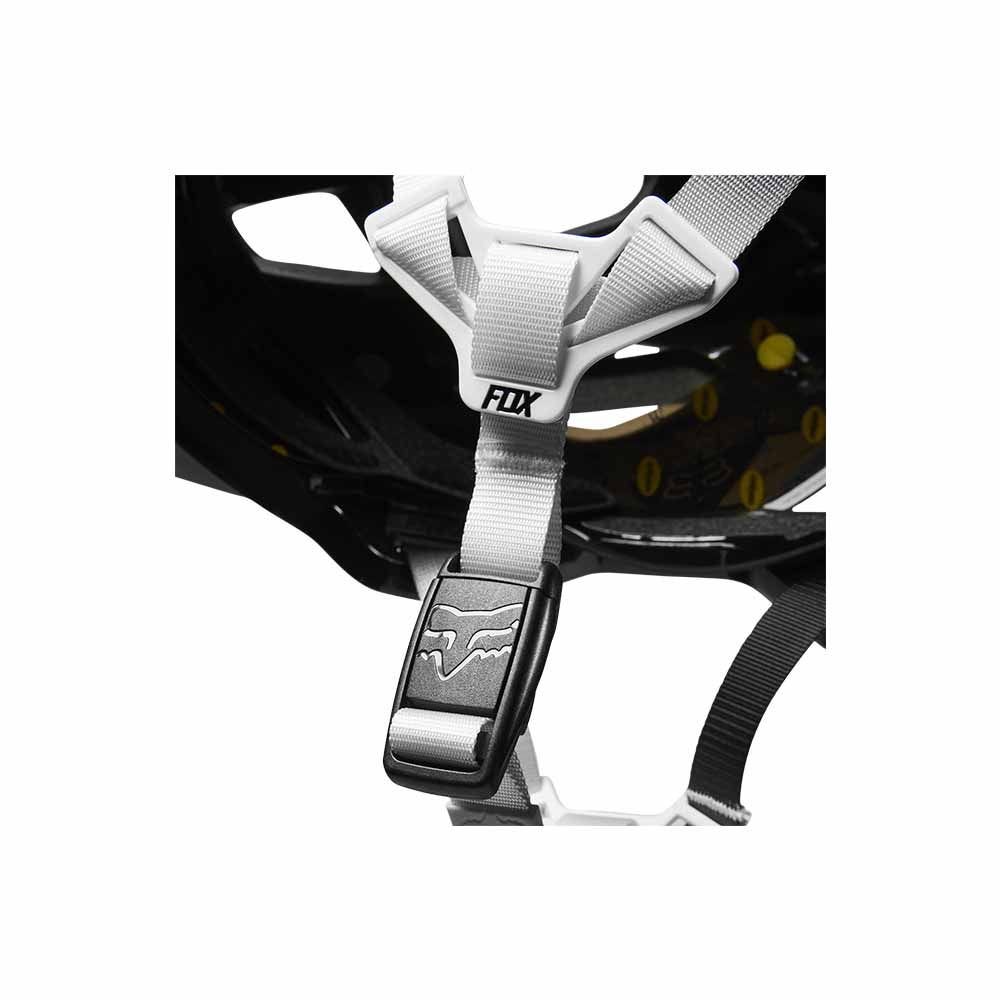 FOX Speedframe Pro Helmet Black Fade