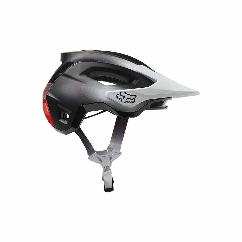 FOX Speedframe Pro Helmet Black Fade