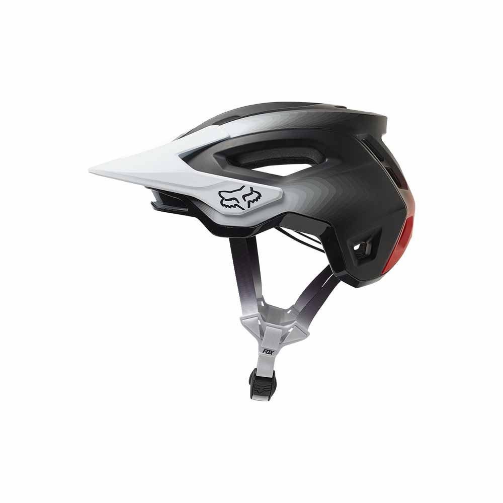 FOX Speedframe Pro Helmet Black Fade