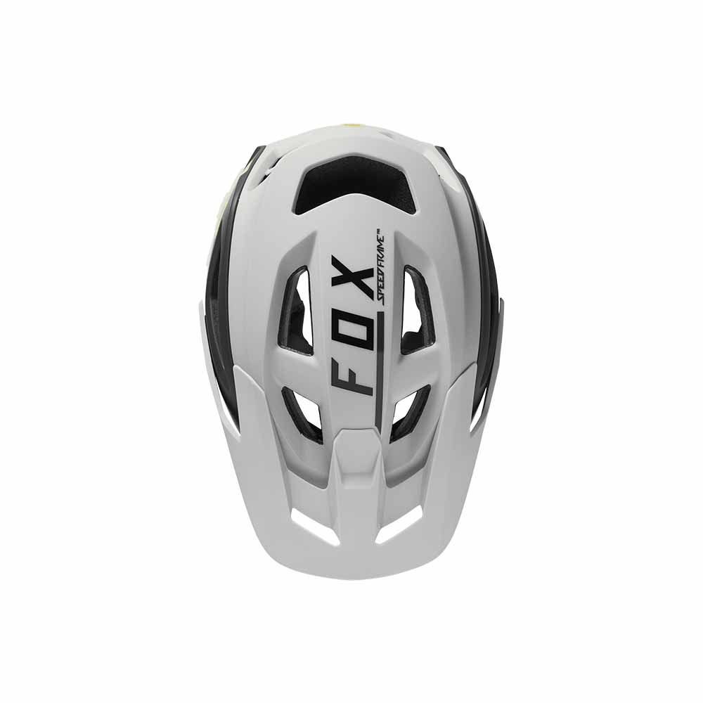 FOX Speedframe Pro Helmet Boulder 2023