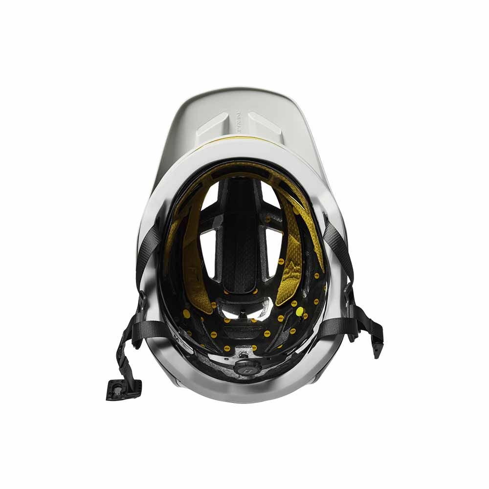 FOX Speedframe Pro Helmet Boulder 2023