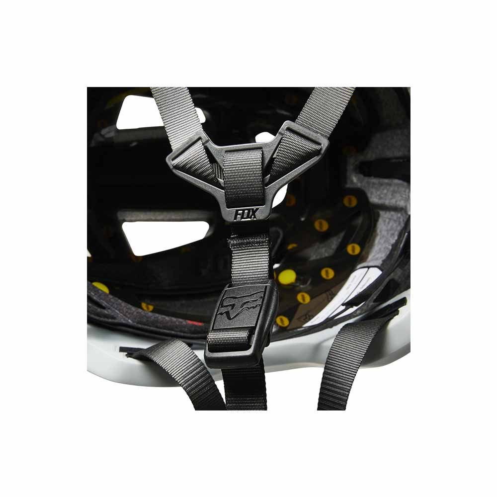 FOX Speedframe Pro Helmet Boulder 2023