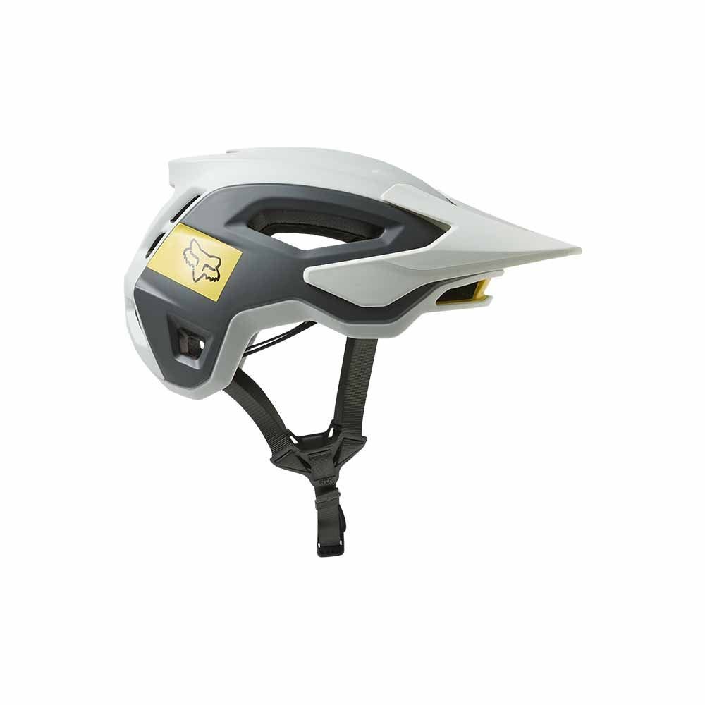 FOX Speedframe Pro Helmet Boulder 2023