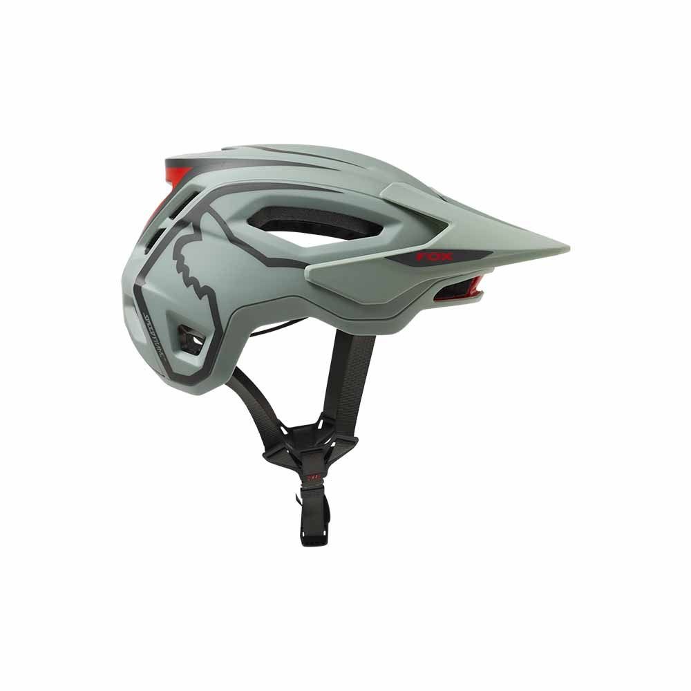 FOX Speedframe Pro Helmet Eucalyptus Divide