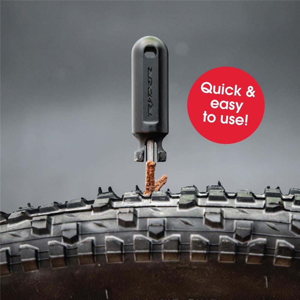 Slug Plug Tubeless Repair Kit