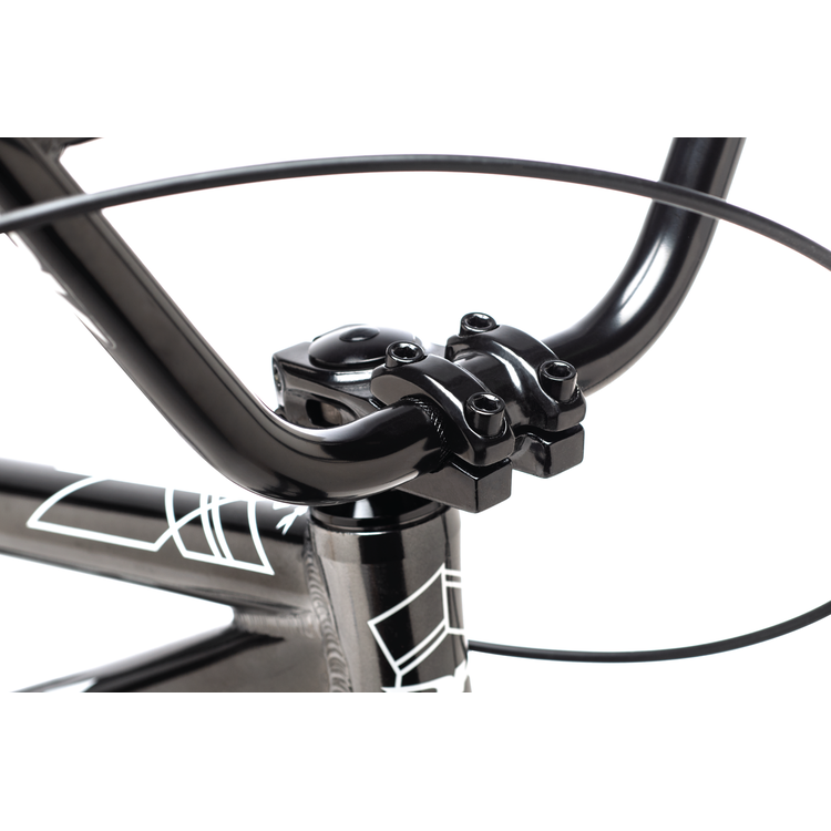 DK Sprinter Cruiser BMX Race Bike Smoke