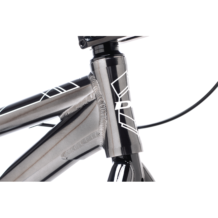 DK Sprinter Cruiser BMX Race Bike Smoke