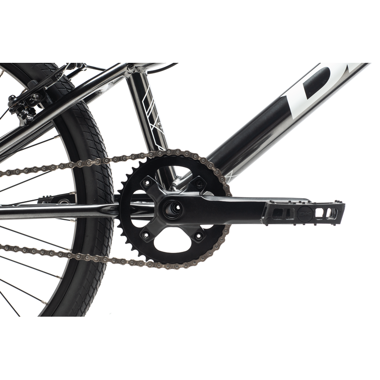 DK Sprinter Cruiser BMX Race Bike Smoke