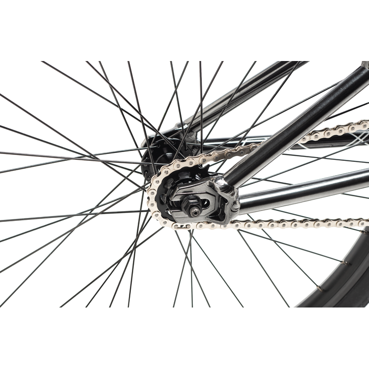 DK Sprinter Cruiser BMX Race Bike Smoke