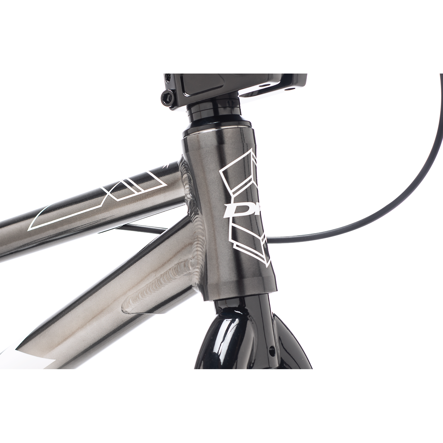 DK Sprinter Expert BMX Race Bike Smoke