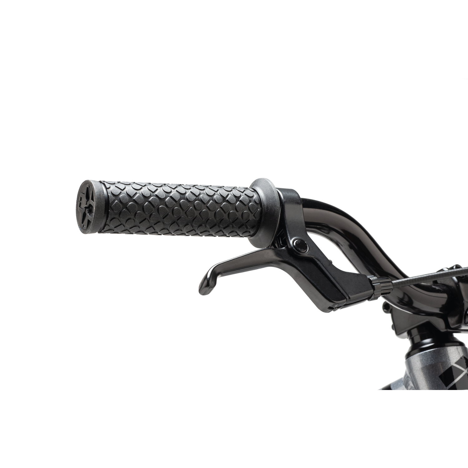 DK Sprinter Micro BMX Race Bike Smoke
