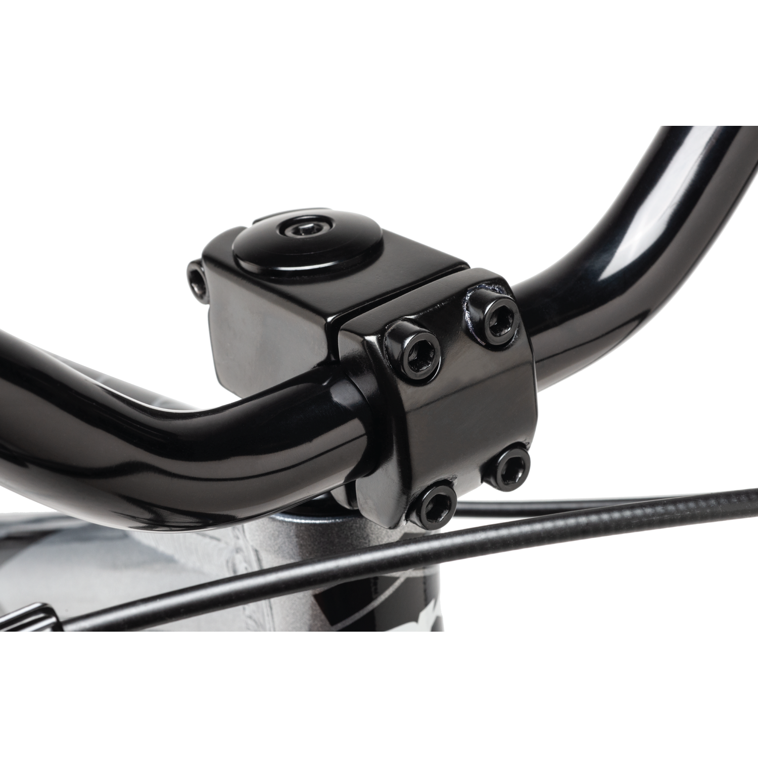 DK Sprinter Micro BMX Race Bike Smoke