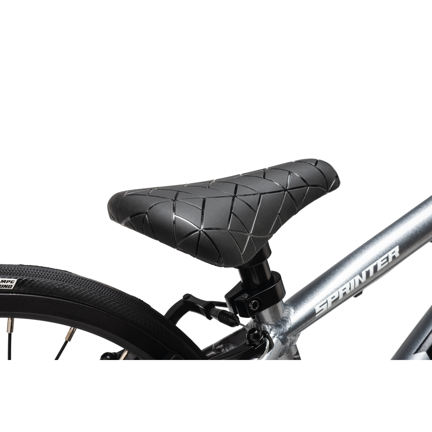DK Sprinter Micro BMX Race Bike Smoke