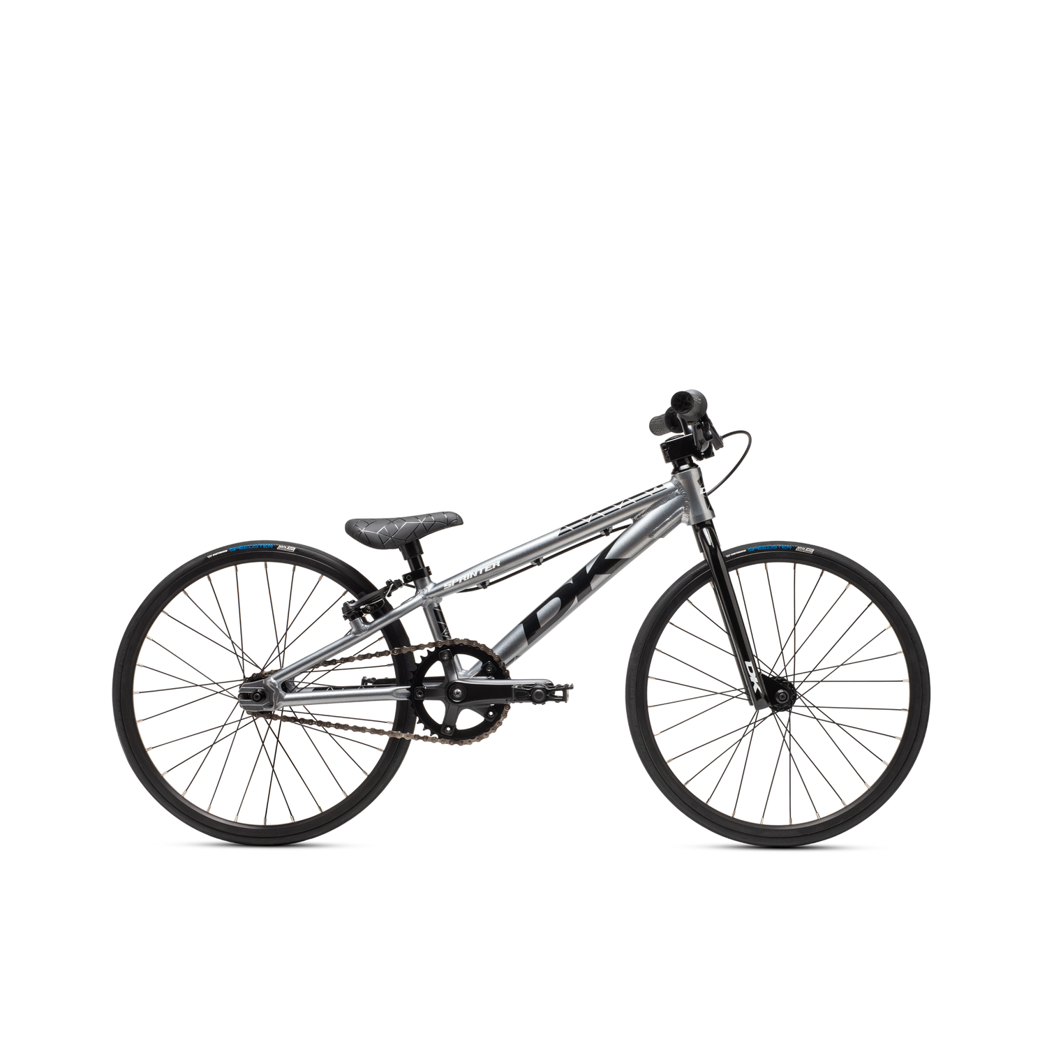 DK Sprinter Micro BMX Race Bike Smoke