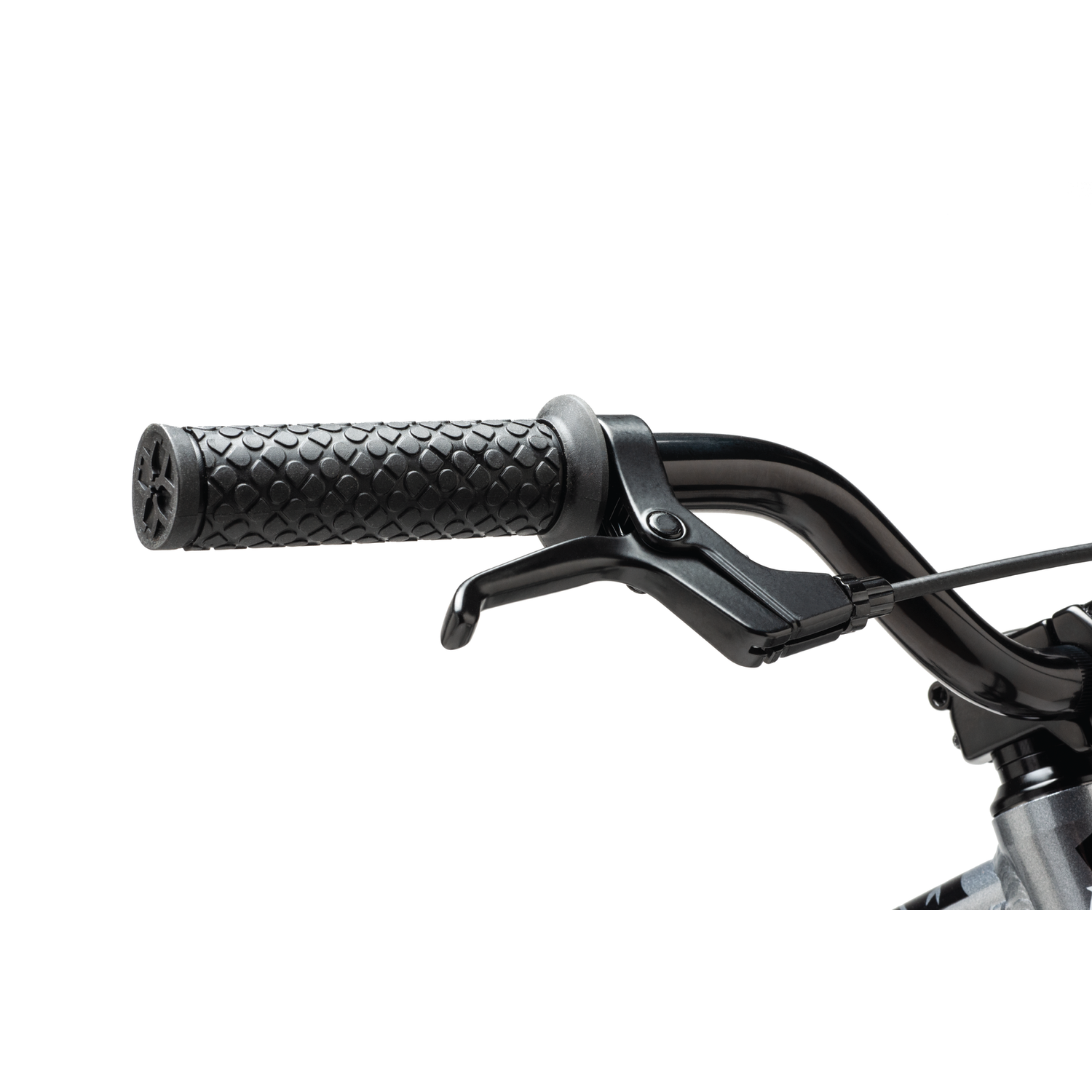 DK Sprinter Mini BMX Race Bike Smoke
