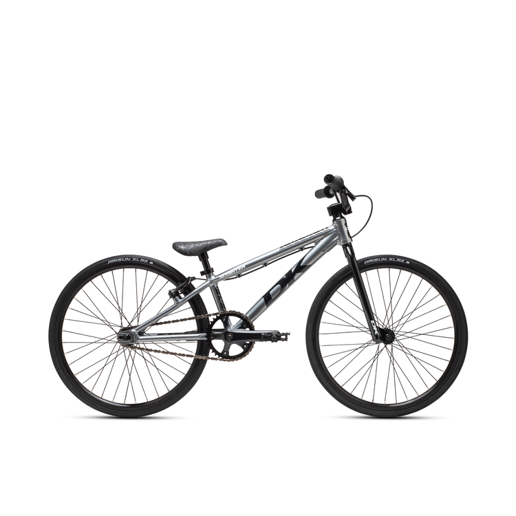DK Sprinter Mini BMX Race Bike Silver (2020)