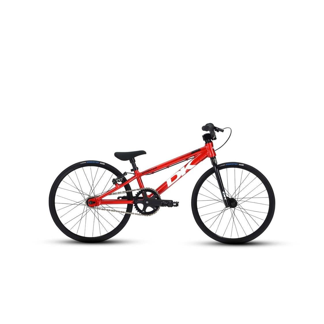 DK Sprinter Micro BMX Bike Red (2019)