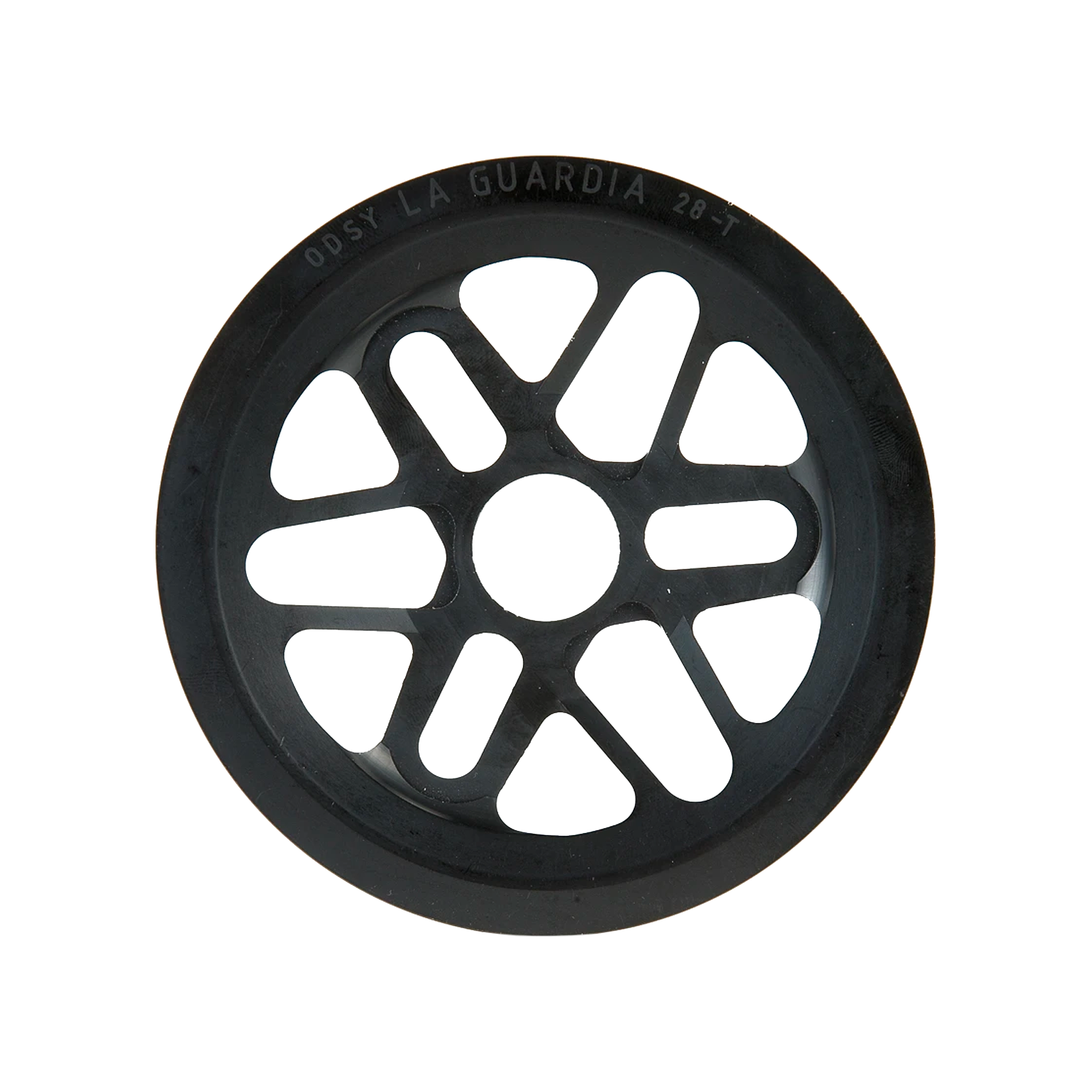 Odyssey MDS2 La Guardia Sprocket 25T Black