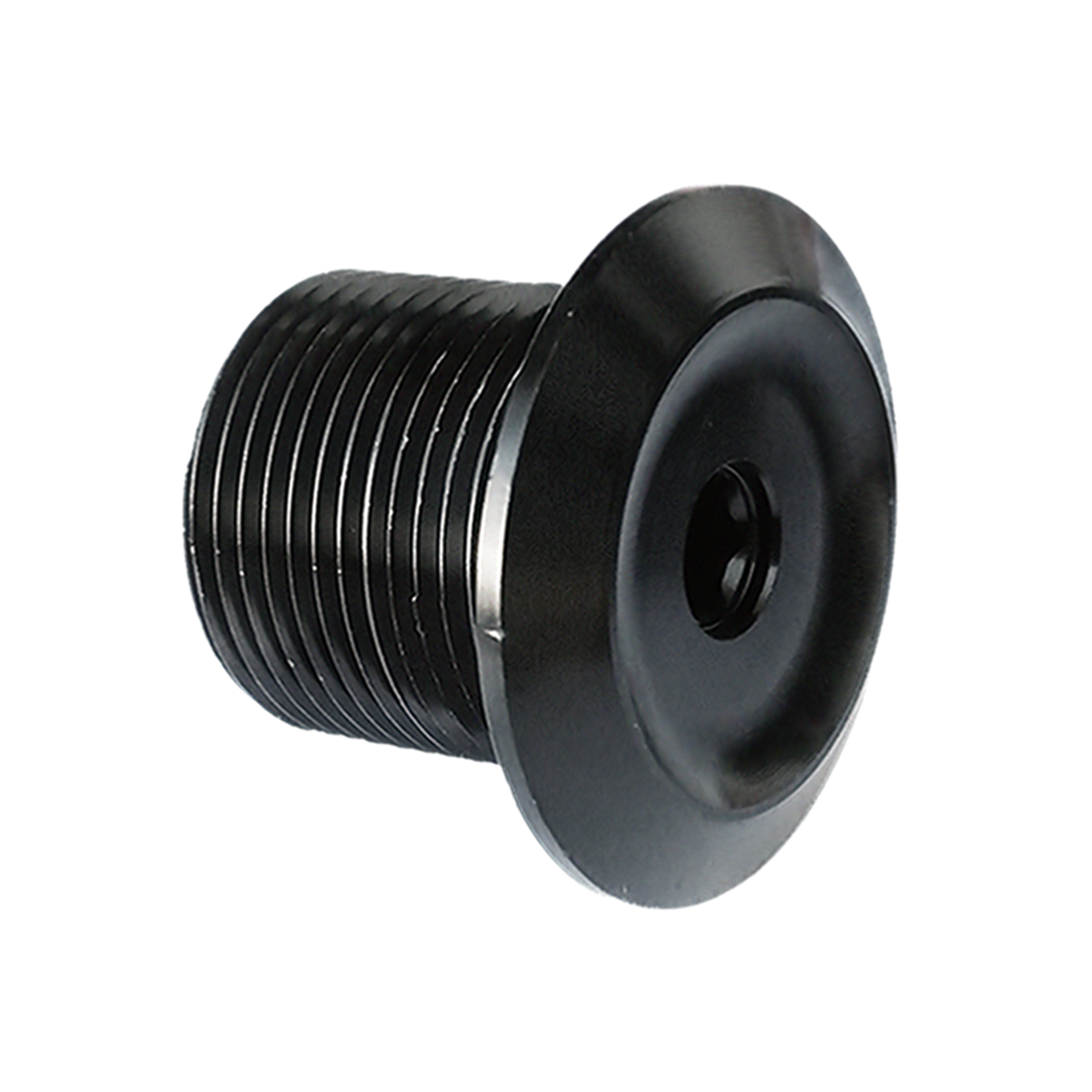 Saltplus Expert Fork Preload Bolt M25 Black