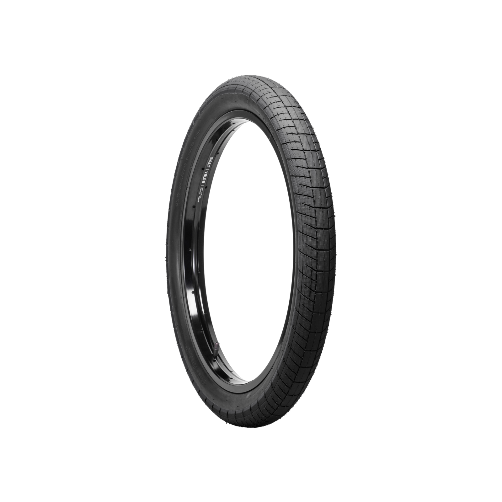 Salt Plus Sting BMX Tyre 20 X 2.4'' Black