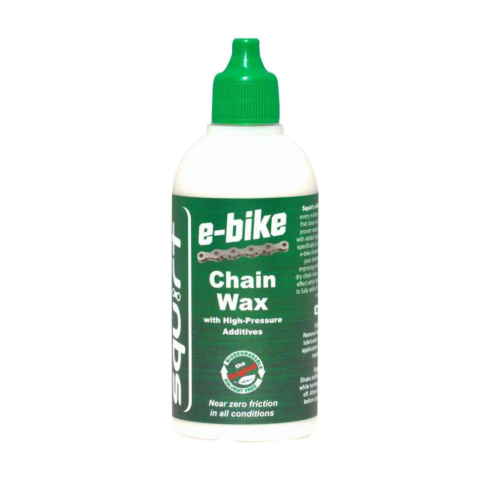 Squirt E-Bike Chain Wax 120mL