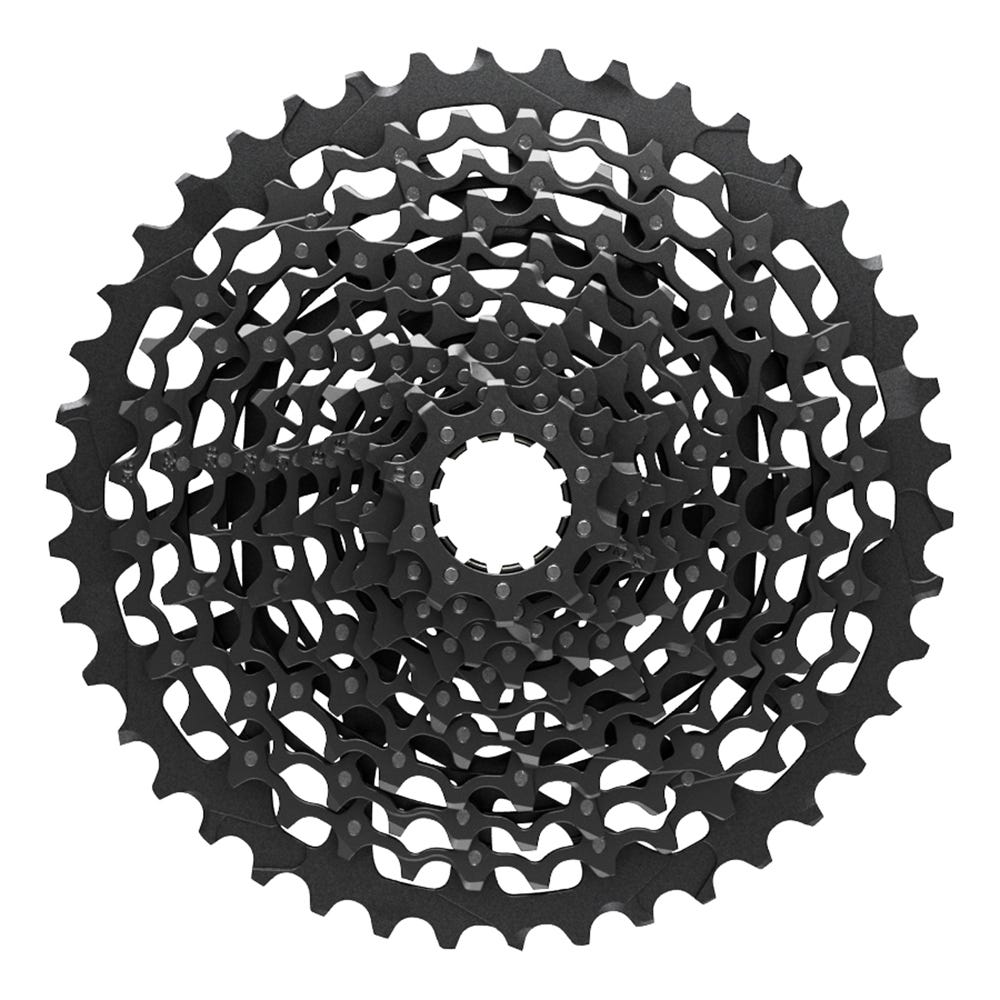 SRAM XG1175 XD Driver 11-Speed Cassette 10-42T Black