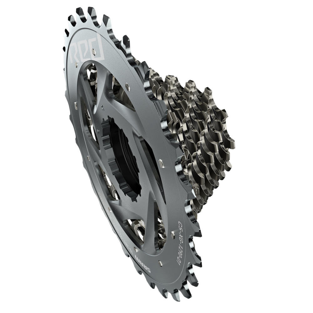 SRAM Red XG-1290 12-Speed Cassette 10-33T