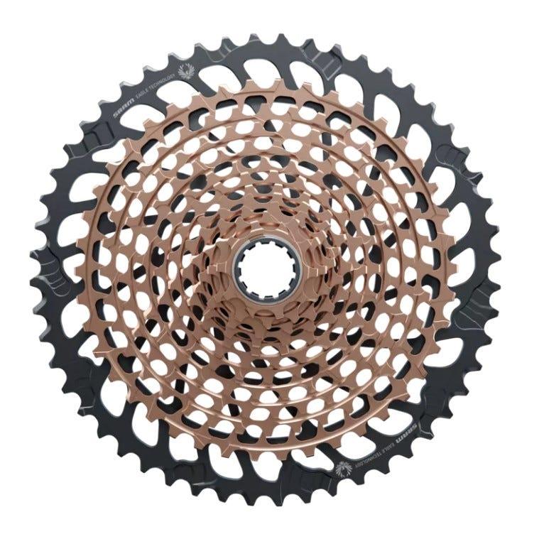 SRAM XG1299 Eagle 10-52T Cassette 12 speed Copper