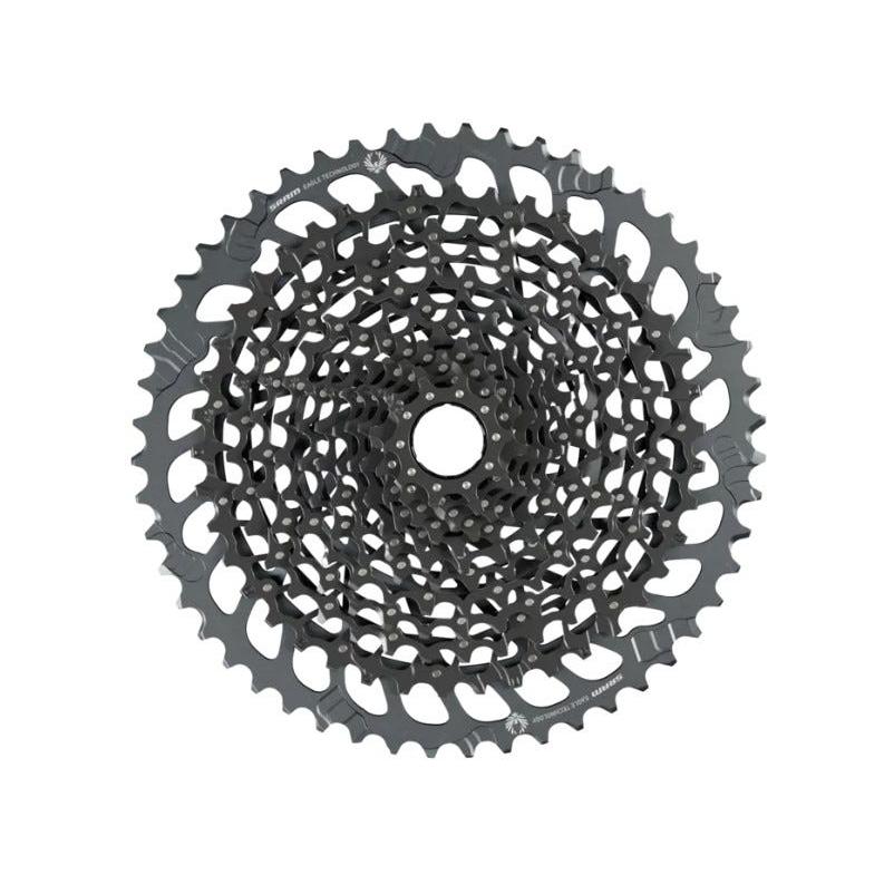 SRAM XG1275 Eagle Cassette 10-52T Black