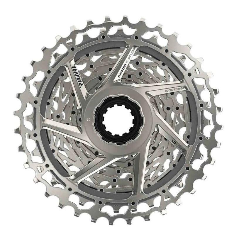 SRAM Rival XG-1250 12=Speed Cassette 10-36T