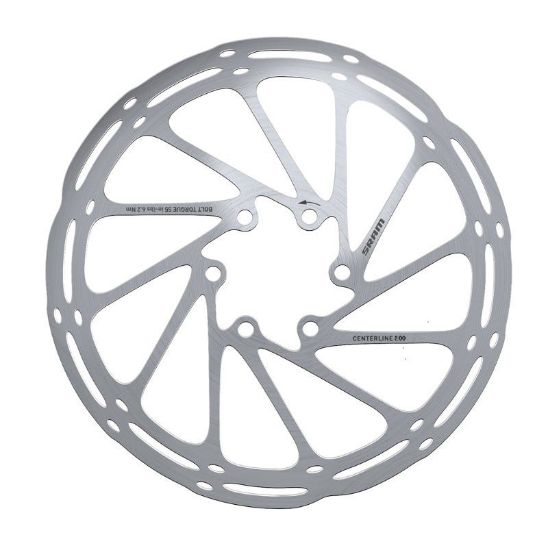 SRAM Centreline 6 Bolt Disc Rotor 200mm