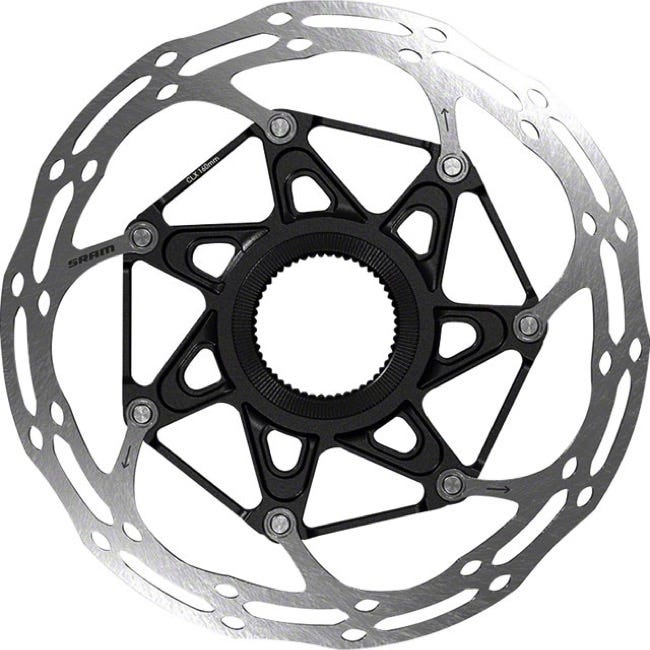SRAM Centreline X 6 Bolt Disc Rotor 140mm