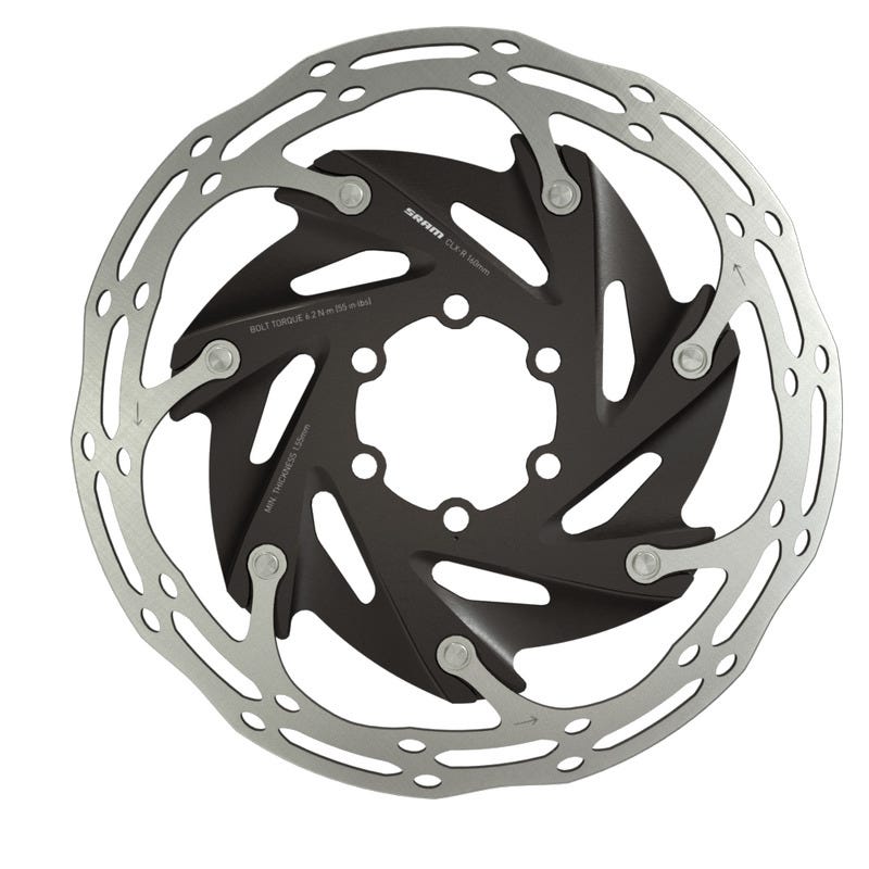 SRAM CenterLine X Road Disc Rotor 160mm