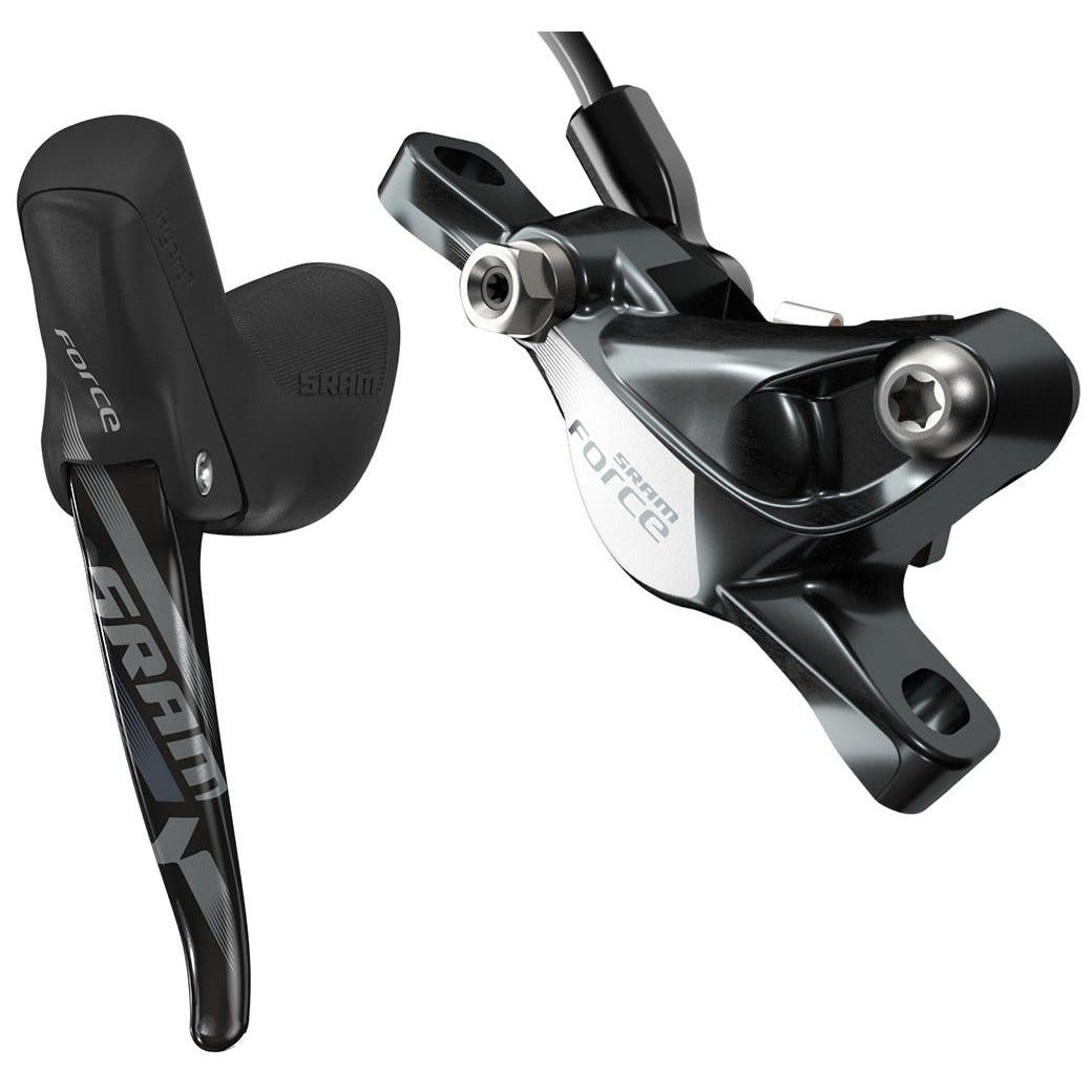 SRAM Force 1 HRD Hydraulic Rear Disc Brake Rear with Left Lever