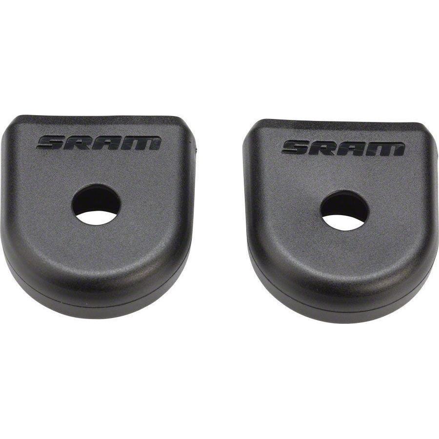 SRAM Crank Arm Guard Black Boot