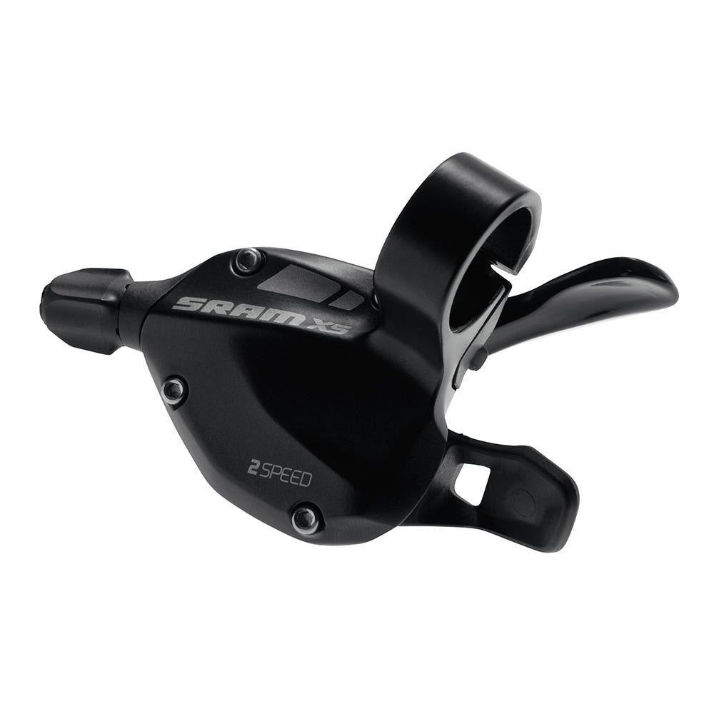 SRAM SL X5 2 x 10 Speed Trigger Shifter Set Black