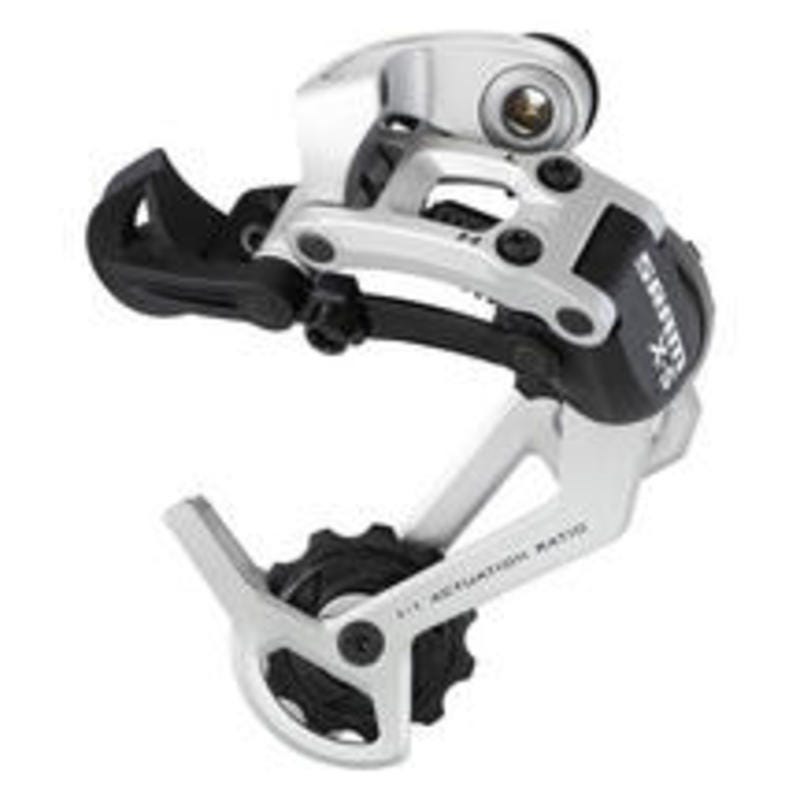 SRAM X5 Medium Cage Rear Derailleur 9 Speed