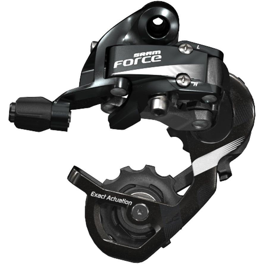 SRAM Force 22 11 Speed Short Cage Derailleur