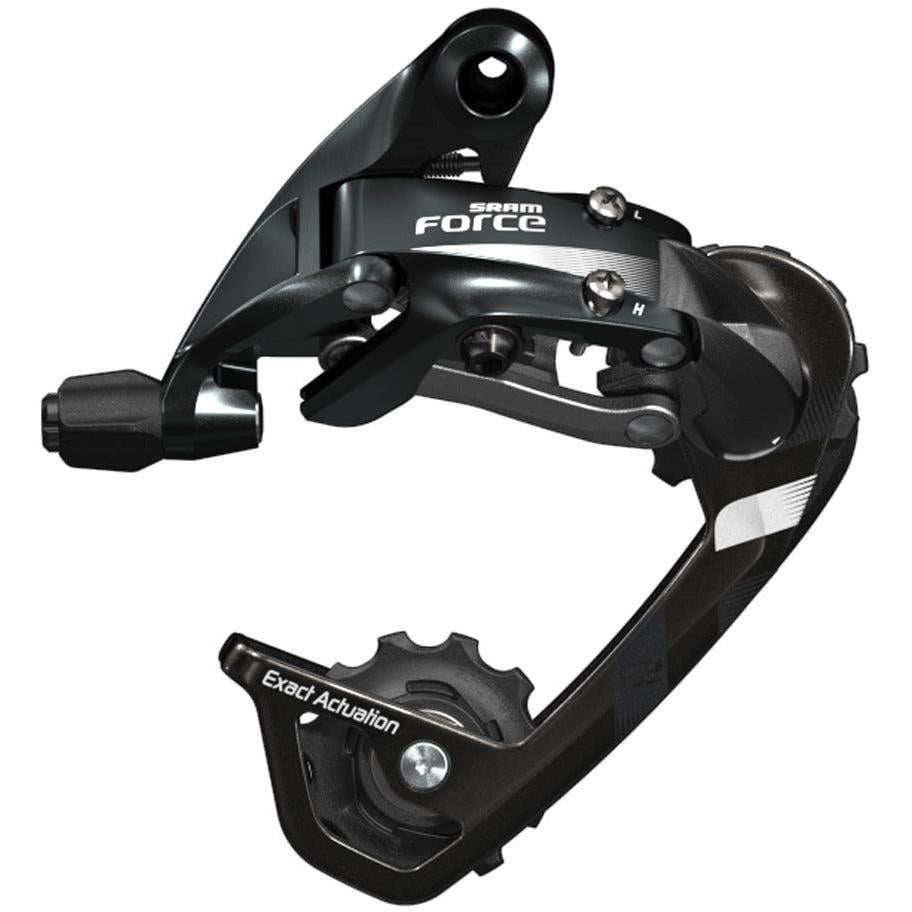 SRAM Force 22 Wifli 11 Speed Medium Cage Derailleur