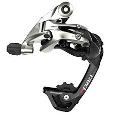 SRAM Red WiFli 11 Speed Medium Cage Carbon Derailleur