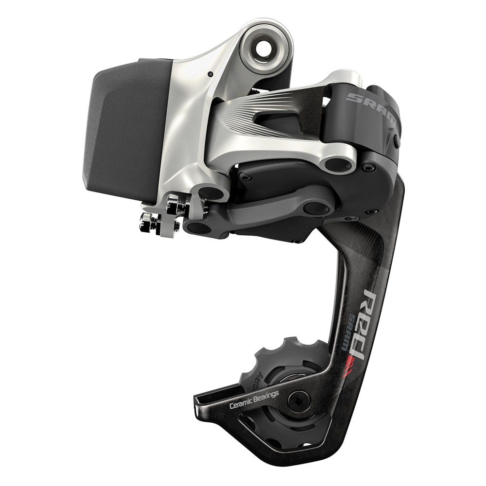 SRAM Red eTap WiFli 11 Speed Medium Cage Derailleur