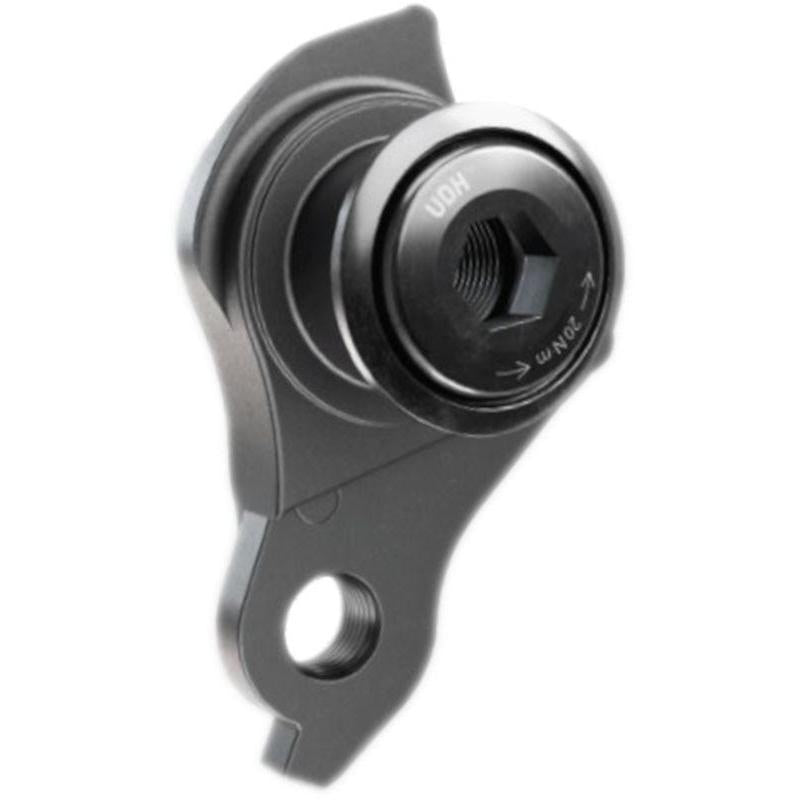 SRAM AC MTB Universal Derailleur Hanger Aluminium Black