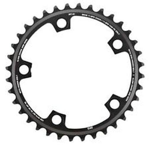 Sram Chain Ring Road 36 Tooth 11 Speed Yaw S1 110 Bcd Alloy Black