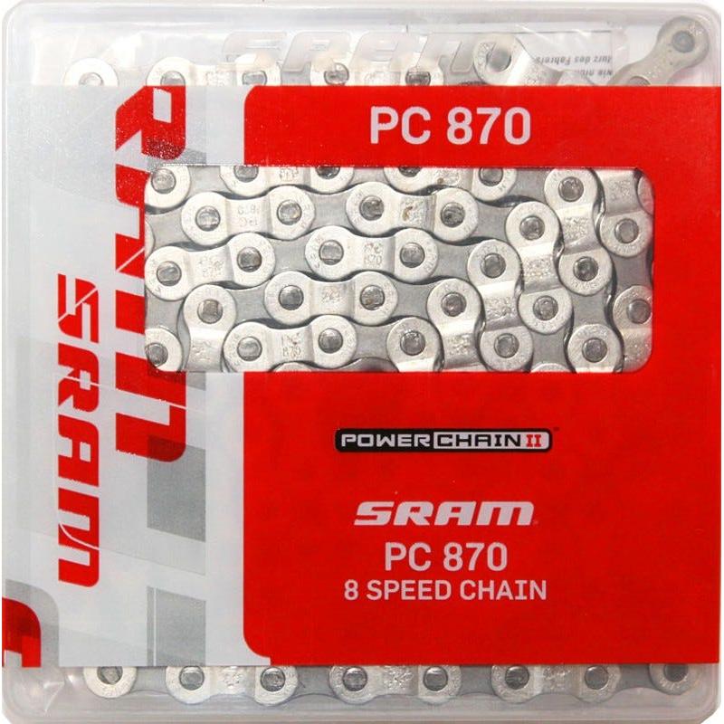 SRAM PC870 7/8 Speed Chain