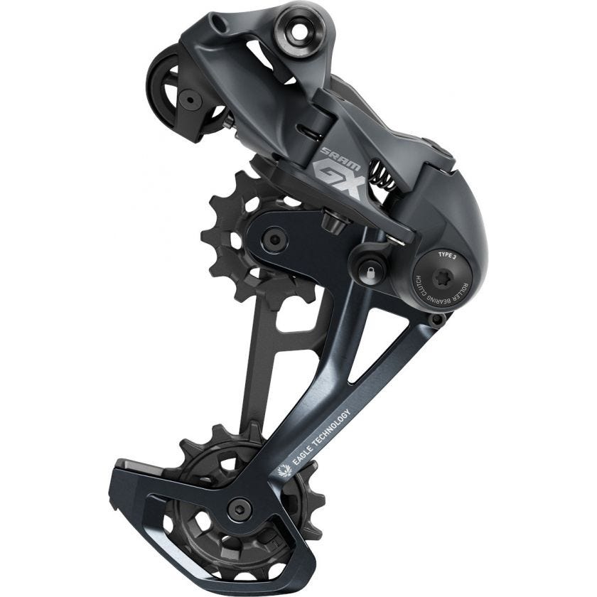 SRAM GX Eagle Lunar 12 Speed Derailleur