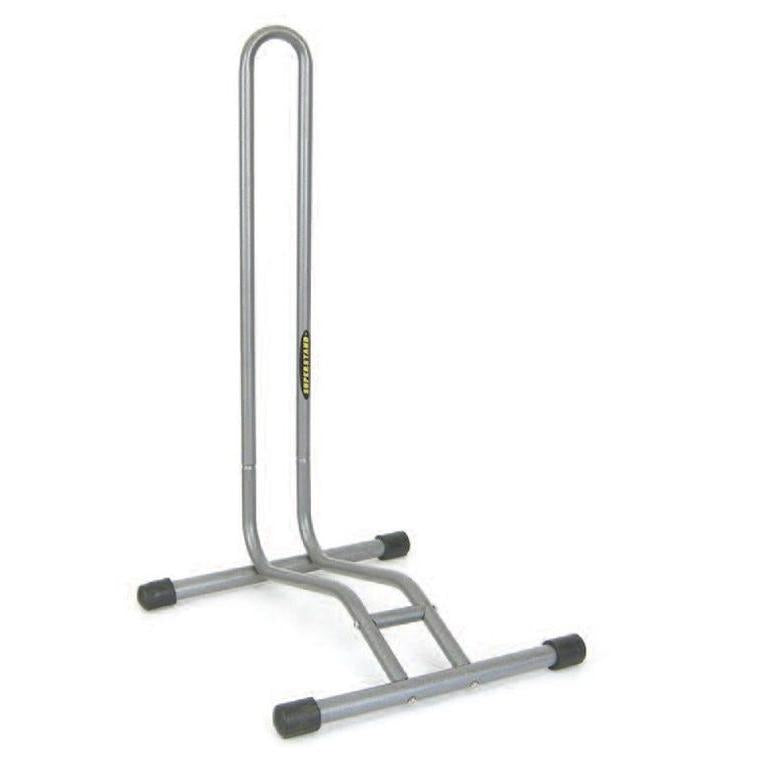 Bikecorp Superstand 1-Bike Bike Stand Silver