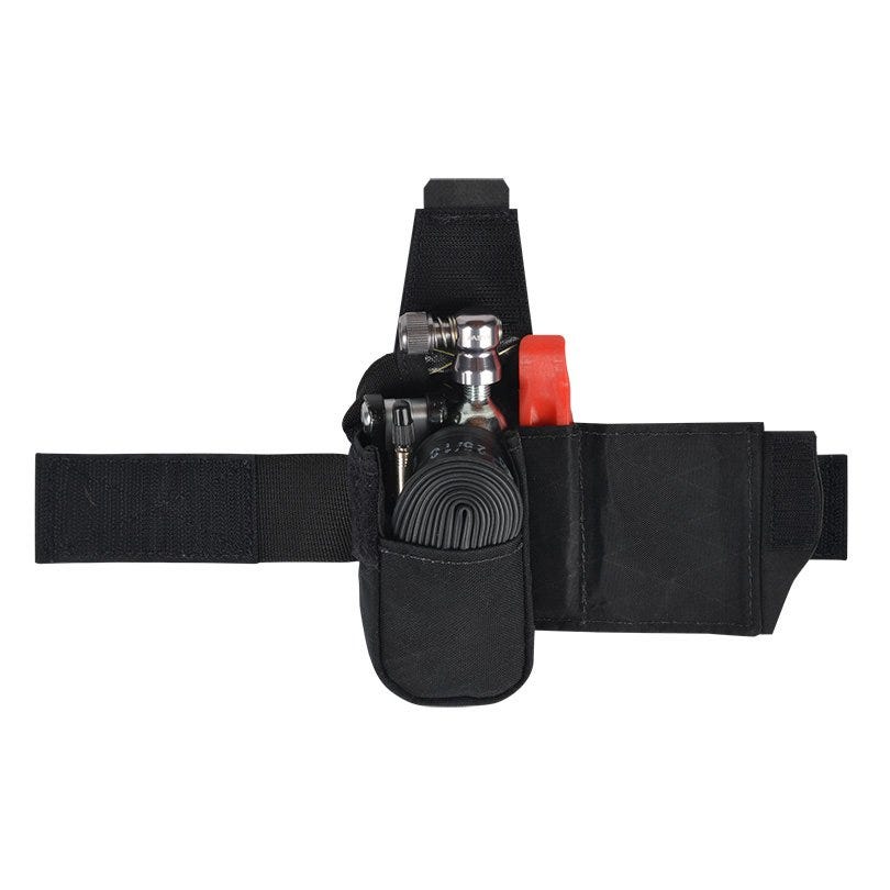 Speedsleev Ranger OTF Saddlepack Black